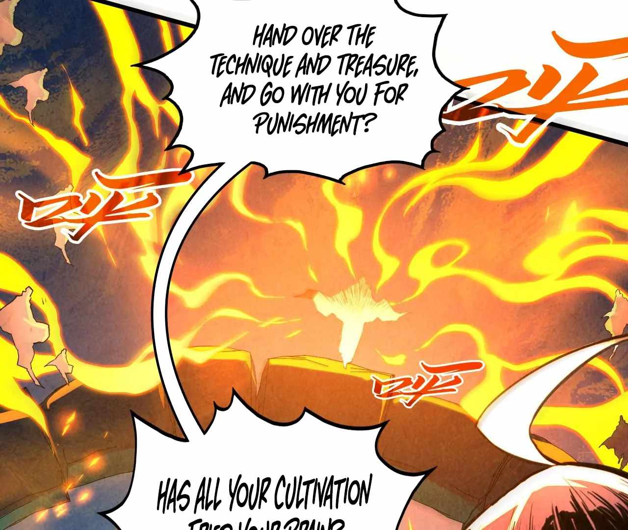 The Eternal Supreme Chapter 424 127